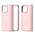 Google Pixel 11 Pro Fold Dux Ducis Yind Hybrid Cover - MagSafe-kompatibel - Lyserød