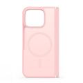 Google Pixel 11 Pro Fold Dux Ducis Yind Hybrid Cover - MagSafe-kompatibel - Lyserød