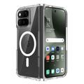 Google Pixel 11 Pro Fold Hybrid Cover - MagSafe Kompatibel - Gennemsigtig