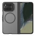 Google Pixel 11 Pro Fold Nillkin Super Frosted Shield Prop Hybrid Cover - Sort