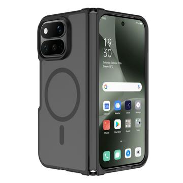 Google Pixel 11 Pro Fold UltraGuard Matte MagSafe Cover - Sort