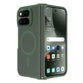 Google Pixel 11 Pro Fold UltraGuard Matte MagSafe Cover - Grøn
