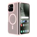 Google Pixel 11 Pro Fold UltraGuard Matte MagSafe Cover - Pink