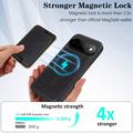 Google Pixel 11 Pro magnetisk cover med kortholder