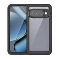 Google Pixel 11 Pro Redpepper FS IP68 Vandtæt Cover - Sort