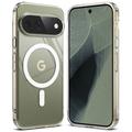 Google Pixel 11 Pro Ringke Fusion Magnetic Hybrid Cover - Gennemsigtig