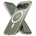Google Pixel 11 Pro Ringke Fusion Magnetic Hybrid Cover - Gennemsigtig