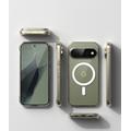 Google Pixel 11 Pro Ringke Fusion Magnetic Hybrid Cover - Gennemsigtig