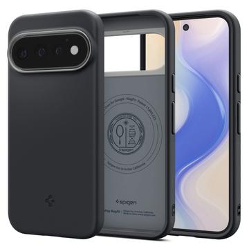 Google Pixel 11 Pro Spigen Nano Pop MagFit Cover - Sort sesam