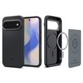 Google Pixel 11 Pro Spigen Nano Pop MagFit Cover - Sort sesam