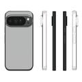 Google Pixel 11 Pro XL Skridsikkert TPU Cover - Gennemsigtig