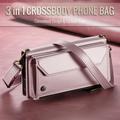 Google Pixel 11 Pro XL CaseMe C36 RFID Taske / Etui m. Pung - Pink