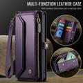 Google Pixel 11 Pro XL CaseMe C36 RFID Taske / Etui m. Pung - Lilla