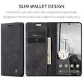 Google Pixel 11 Pro XL Caseme 013 Series Pung - Sort