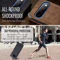 Google Pixel 11 Pro XL Caseme 013 Series Pung - Sort