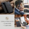 Google Pixel 11 Pro XL Caseme 013 Series Pung - Sort
