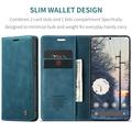Google Pixel 11 Pro XL Caseme 013 Series Pung - Blå