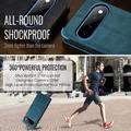 Google Pixel 11 Pro XL Caseme 013 Series Pung - Blå