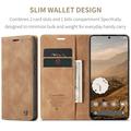 Google Pixel 11 Pro XL Caseme 013 Series Pung - Brun