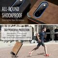 Google Pixel 11 Pro XL Caseme 013 Series Pung - Brun