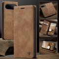 Google Pixel 11 Pro XL Caseme 013 Series Pung - Brun