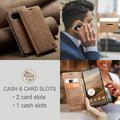 Google Pixel 11 Pro XL Caseme 013 Series Pung - Brun