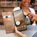 Google Pixel 11 Pro XL Caseme 013 Series Pung - Brun