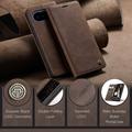 Google Pixel 11 Pro XL Caseme 013 Series Pung - Kaffe