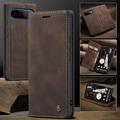 Google Pixel 11 Pro XL Caseme 013 Series Pung - Kaffe