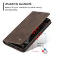 Google Pixel 11 Pro XL Caseme 013 Series Pung - Kaffe
