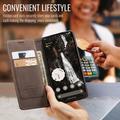 Google Pixel 11 Pro XL Caseme 013 Series Pung - Kaffe