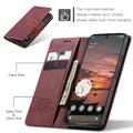 Google Pixel 11 Pro XL Caseme 013 Series Pung - Rød