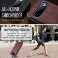 Google Pixel 11 Pro XL Caseme 013 Series Pung - Rød