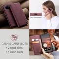 Google Pixel 11 Pro XL Caseme 013 Series Pung - Rød