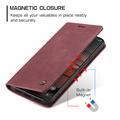 Google Pixel 11 Pro XL Caseme 013 Series Pung - Rød
