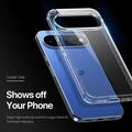 Google Pixel 11 Pro XL Dux Ducis Clin Hybrid Cover - Klar