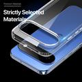 Google Pixel 11 Pro XL Dux Ducis Clin Hybrid Cover - Klar