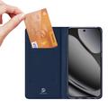 Google Pixel 11 Pro XL Dux Ducis Skin Pro Flip Cover - Blå