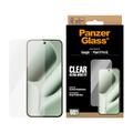 Google Pixel 11 Pro XL PanzerGlass Ultra-Wide Fit Skærmbeskyttelse - 9H