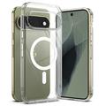 Google Pixel 11 Pro XL Ringke Fusion Magnetic Hybrid Cover - Gennemsigtig