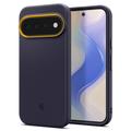 Google Pixel 11 Pro XL Spigen Nano Pop MagFit Cover - Blåbær marineblå