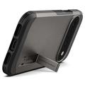 Google Pixel 11 Pro XL Spigen Tough Armor Mag Cover - Pistolmetal