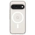 Google Pixel 11 Pro XL Spigen Ultra Hybrid Mag Cover - Hvid / Klar