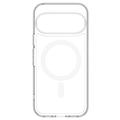 Google Pixel 11 Pro XL Spigen Ultra Hybrid Mag Cover - Hvid / Klar