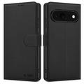 Google Pixel 11 Pro XL Tech-Protect Pung Cover med Magnet og Stativ - Sort