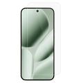 Google Pixel 11 Pro XL Skærmbeskyttelse Hærdet Glas - 9H - Case Friendly - Gennemsigtig