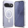 Google Pixel 11 Ringke Fusion Magnetic Hybrid Cover - Gennemsigtig