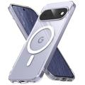 Google Pixel 11 Ringke Fusion Magnetic Hybrid Cover - Gennemsigtig