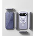 Google Pixel 11 Ringke Fusion Magnetic Hybrid Cover - Gennemsigtig