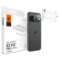 Google Pixel 11 Spigen Glas.tR Ez Fit Optik Pro Kamera Linse Hærdet Glas - 2 Stk. - Gennemsigtig